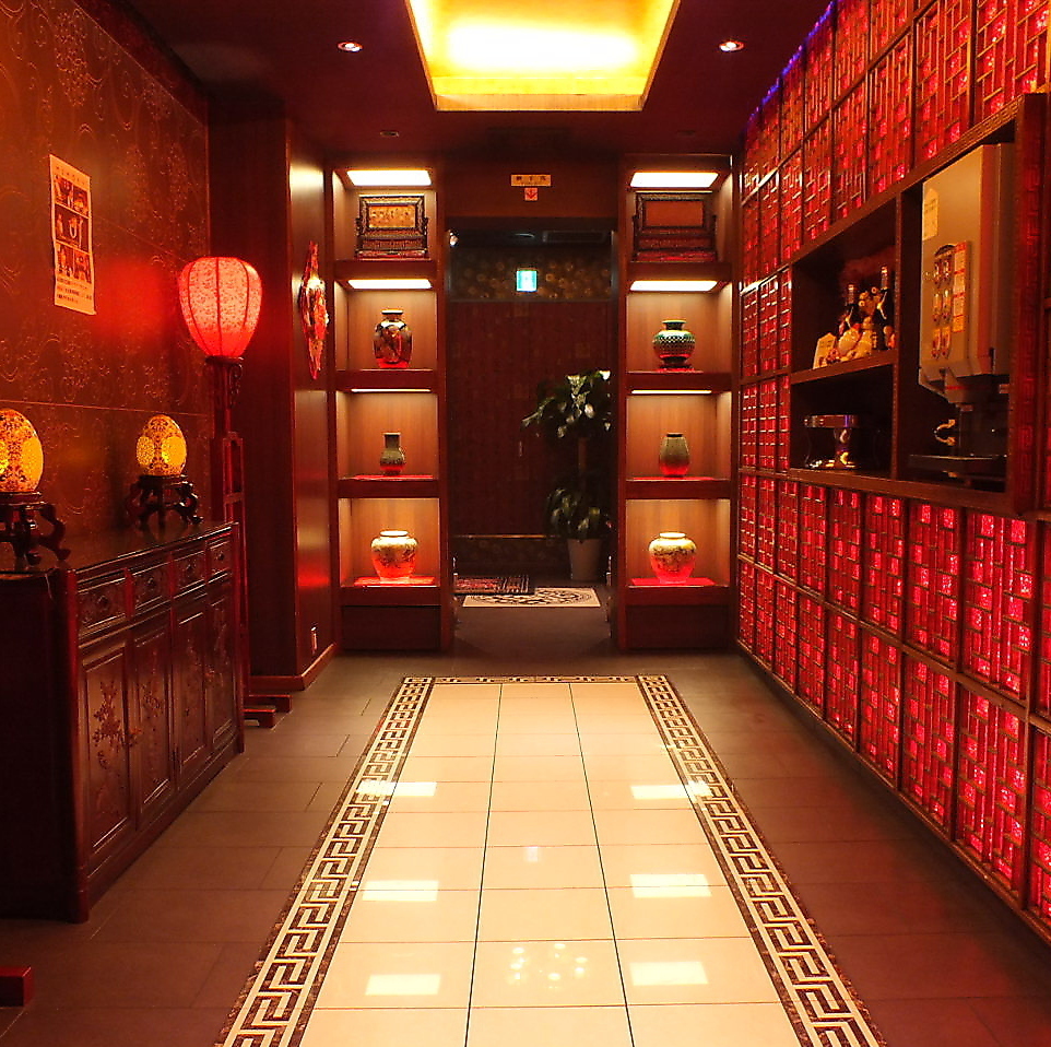 四川料理 川府 麻辣 銀座インズ店【公式】