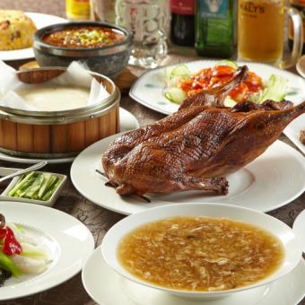 [Popular] Chengdu course 9 dishes 3850 yen (tax included) <2 hours all-you-can-drink + 1200 yen>