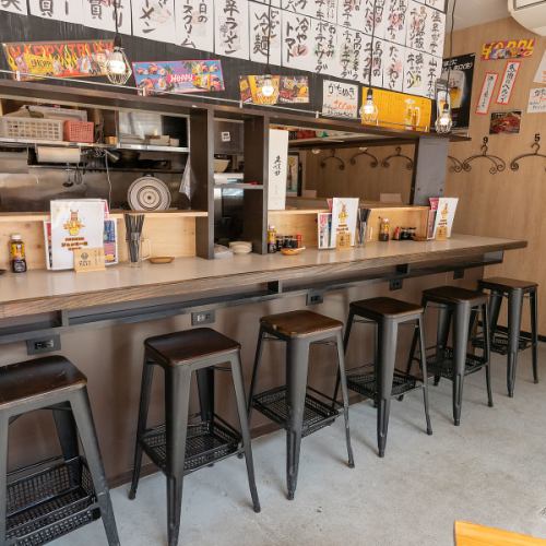 【柏】心を込めた接客