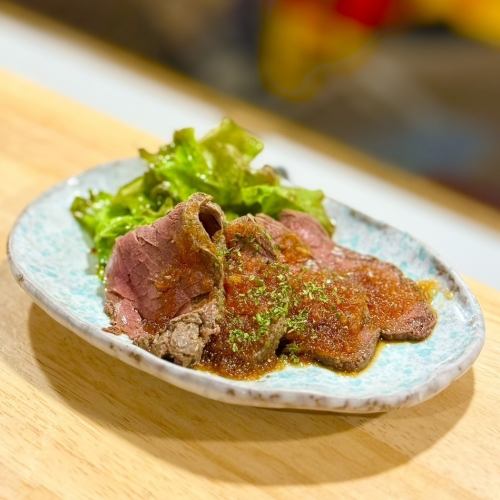 【花なるん獨家】自製馬肉乾/自製烤馬肉