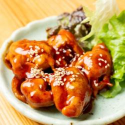 ヤンニョムホース