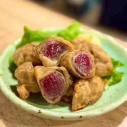 十円ウマから(お一人様一皿まで)