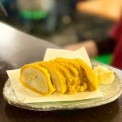 からしレンコン