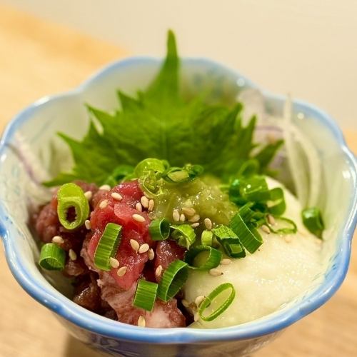 馬わさ(馬肉×わさび)