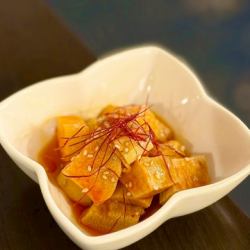 オイキムチ/山芋キムチ/ごちゃまぜナムル