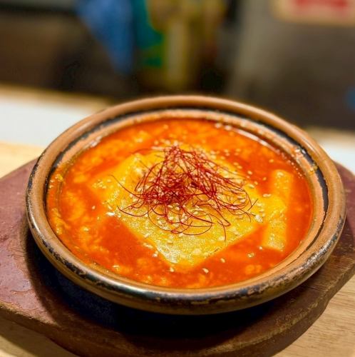 チーズトッポギ