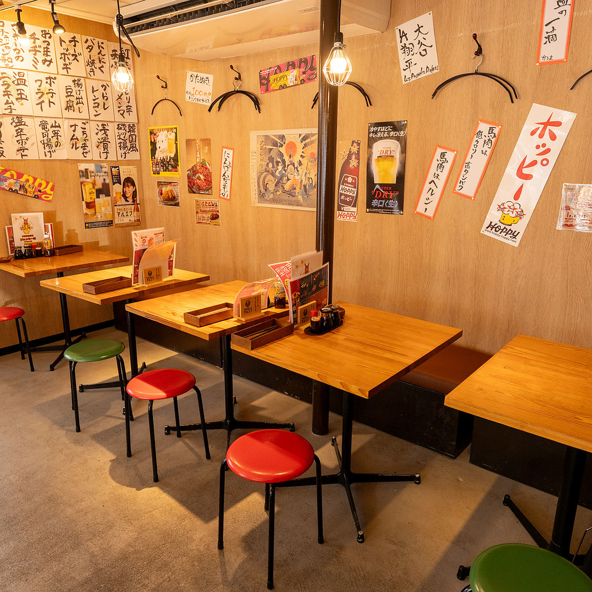 30名様以上で貸切も可能！ご宴会コースもご用意しております♪