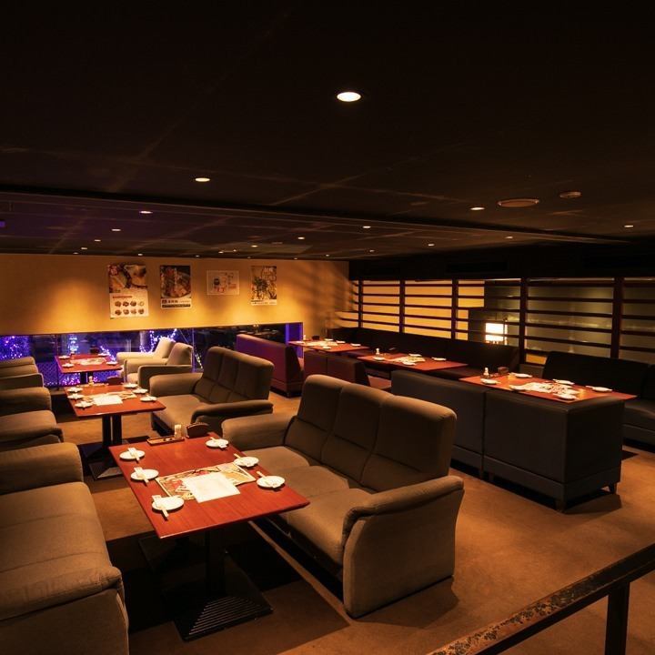 本格韓国料理◆フロア貸切/個室　ご用意♪飲み放題付コースも◎