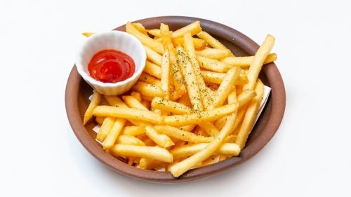 French fries