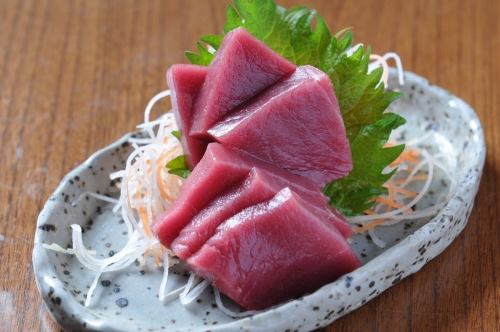 Bluefin tuna lean