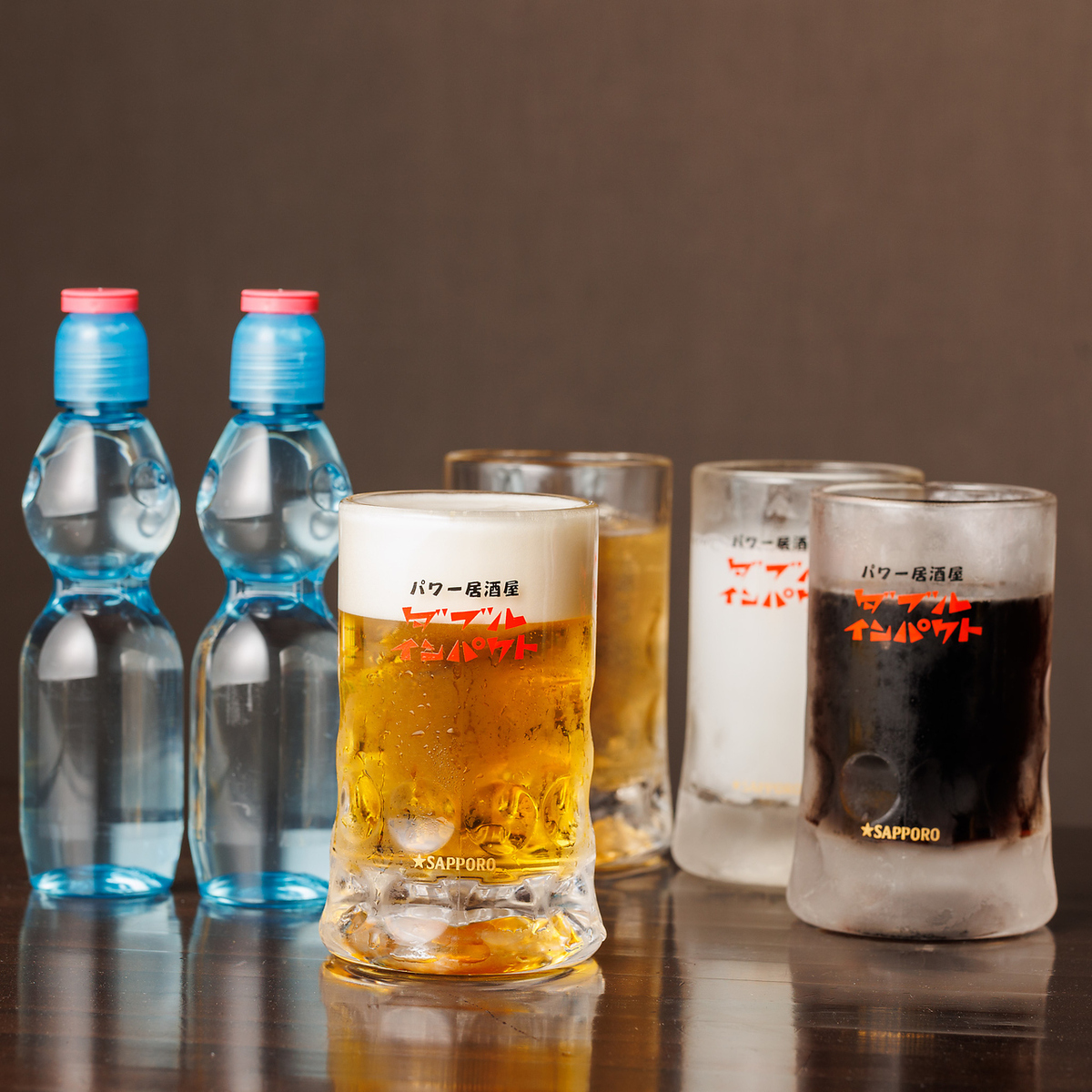 学割実施中！生ビールもOK◎飲み放題90分1000円(税込)の大破格！