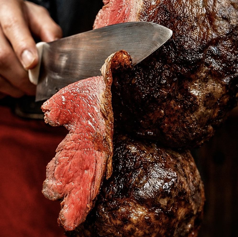 【GRAND OPEN】 シュラスコ&ビアレストラン ALEGRIA 外苑前