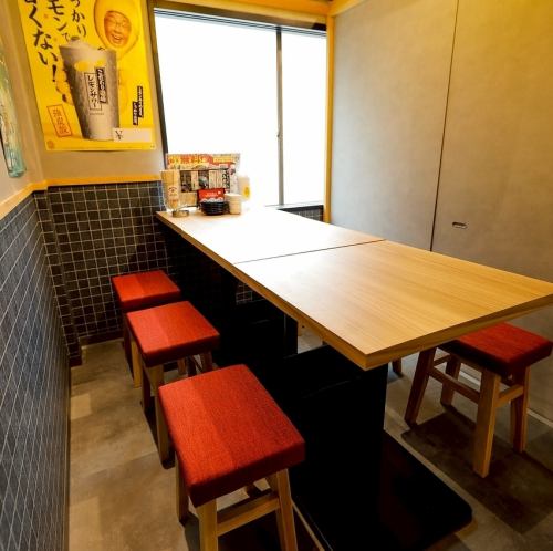 大人数様での飲み会におすすめです。貸切も可能です。リーズナブルで美味しい料理と、種類豊富なお酒でみんなでわいわい楽しみましょう♪