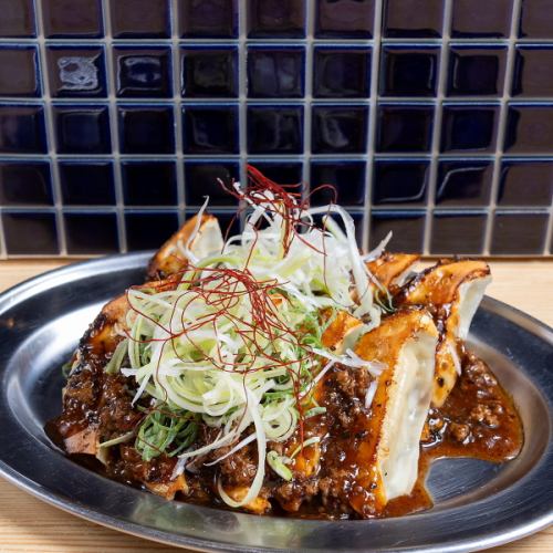 最強コラボ!麻婆餃子 3ヶ