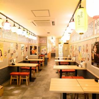 10名~20名様の宴会可能なお部屋もございます!少人数様での懇親会や飲み会・打ち上げなどもお席ご相談ください!ご予約特典のクーポンやサービスも多数ご用意しております♪