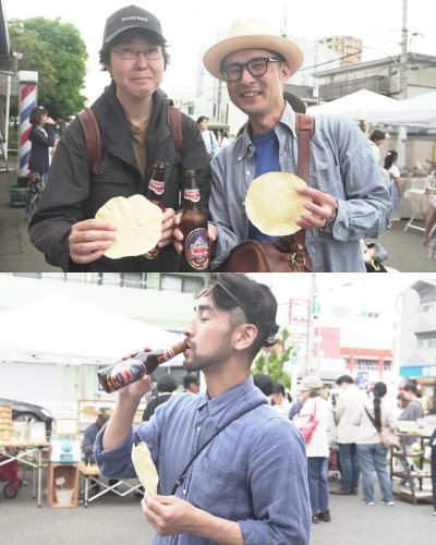 感谢您于 5 月 25 日光临 E-Masala！

今年该活动没有推迟，并成功举办。
向 Marche 管理团队的阳光活力致敬！

@e_masala
商店从开始到结束都挤满了人，
通常我会更冷静一点
欢迎再次来享用午餐或晚餐。

中央林间热闹非凡，真是愉快的一天！

- - - - - - - - - - - - - - - - - -

活动信息
<中央林馆手工市场>
于 2025 年 5 月 25 日星期日成功完成
@chuorinkan_marche

- - - - - - - - - - - - - - - - - -

工作人员Miyuki很开心能够在游行后半段拍几张照片☺️谢谢一直帮我们拍照的各位✨今年的游行也很开心～

.
-

#中央林间 #Emasala
#Handmade Marche #Chuo Rinkan Handmade Marche
#香料咖喱 #咖喱俱乐部 #南町田
#町田美食 #相模野美食 #相模原市
#町田市#咖喱午餐#尼泊尔啤酒
#印度啤酒