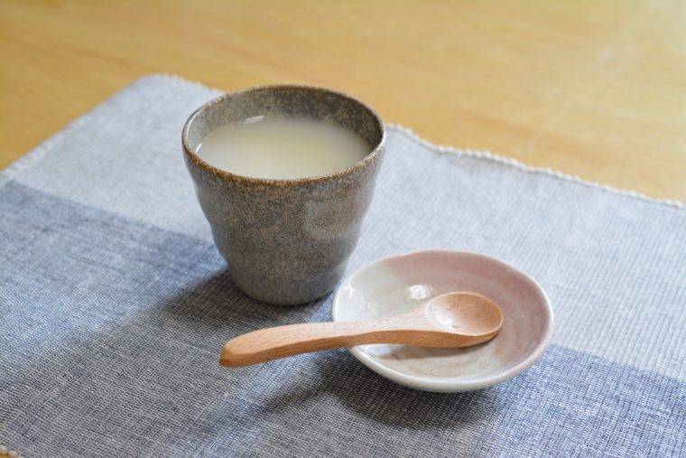 Yuzu Amazake