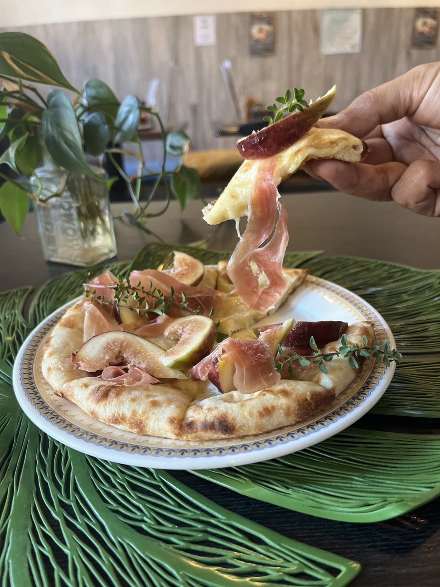 Fig Naan