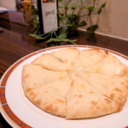 blue cheese naan