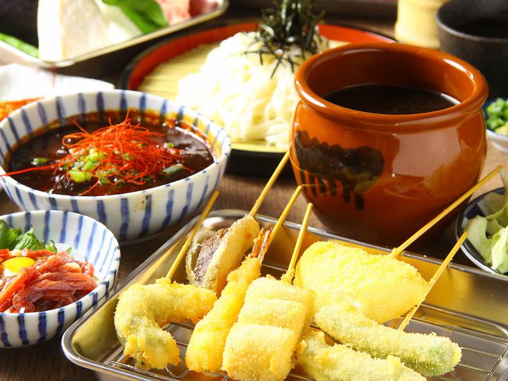 4000円台の飲み放題付きコースございます！