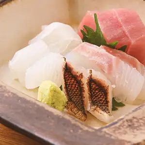[Until November 30th] Mizushima's Omakase Course to Savor the Seasons: 8800 yen (tax included)