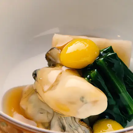 【12月限定】贅沢ランチ 6600円(税込)