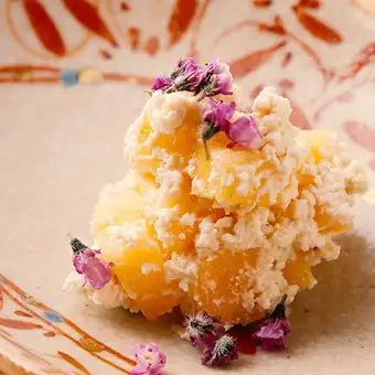 [Weekdays Lunch Only] Lunch Kaiseki Course: 4000 yen (tax included)
