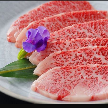 Brand Japanese black beef