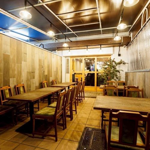 洗練された和空間