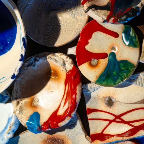 一皿一皿に合う器を