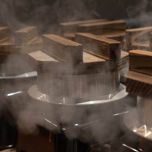 炭燻製とは・・・