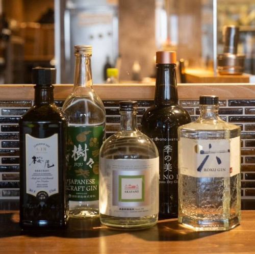 串と一緒に楽しむ、こだわりのお酒