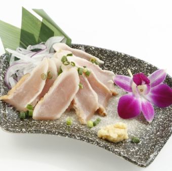 上州地鶏のたたき