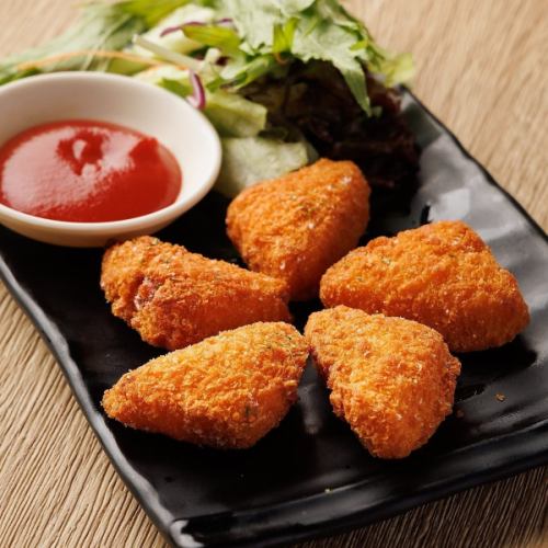 卡门培尔奶酪奶酪薯条