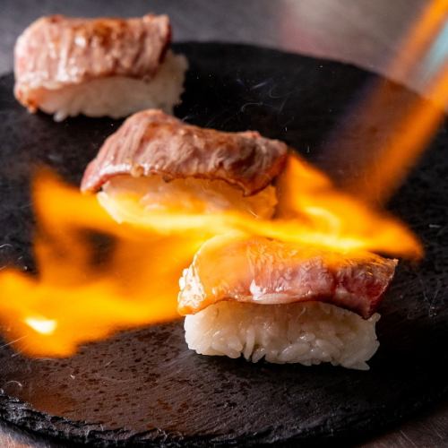 【日本黑毛牛肉】熊本县天草田中畜牧场出品的A5级日本黑毛牛肉