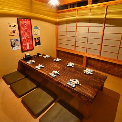 [Kashiwa私人房間酒館] Digg榻榻米榻榻米半房間和宴會Osami席位也♪