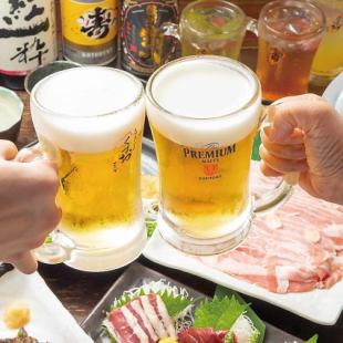 《2時間飲放付》鍋無し！旨かもんがたっぷり味わえる￥5300コース→クーポン利用で￥5000(税込)