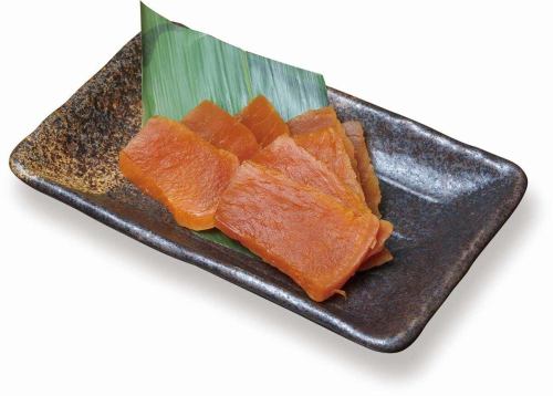 味噌腌樱岛萝卜