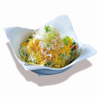 长崎沙罗乌冬沙拉