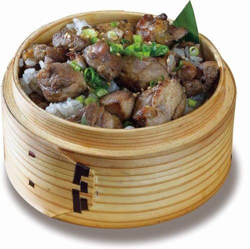 奇兰鸡肉什锦饭