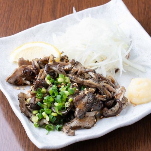 炭烤内脏