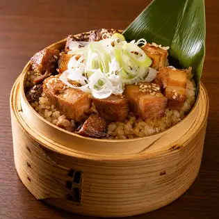＜長崎＞角煮めし