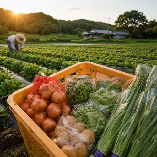 地産地消の無農薬野菜をふんだんに使用した料理