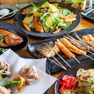 [2-hour all-you-can-drink included★Banquet course] 3,280 yen~
