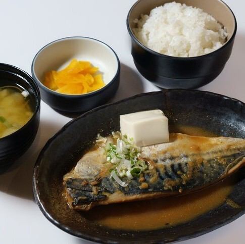 当店自慢！炭火の焼き魚☆