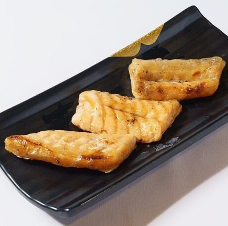 サーモンハラス