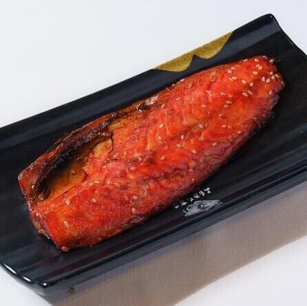 さばみりん干し