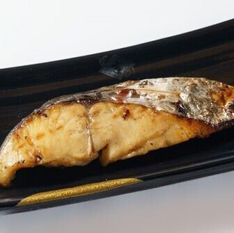 さわら西京焼き