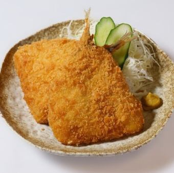 アジフライ