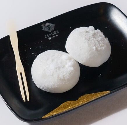 クリームチーズ大福